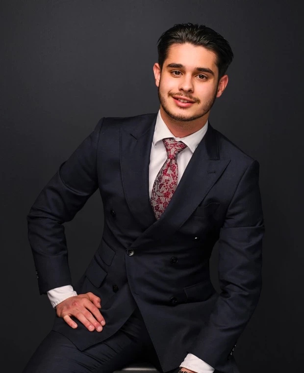 Anthony Khoshaeen, Lead Agent at Torres Property