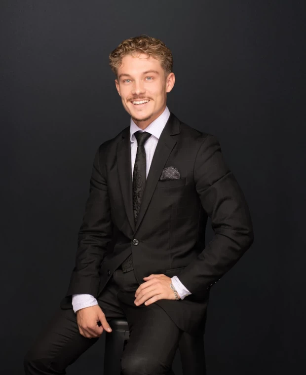 Jackson Ramsay, Lead Agent at Torres Property