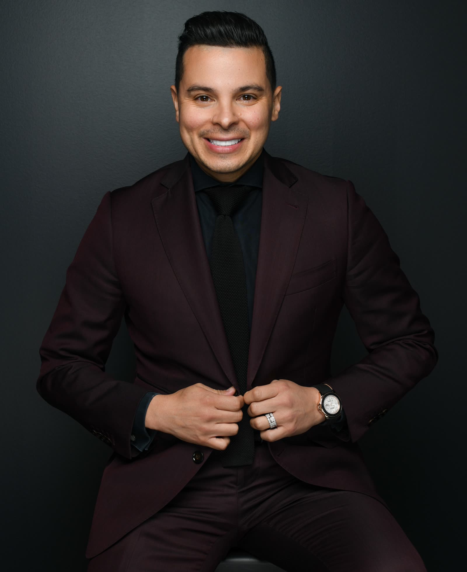 Will Torres from Torres Property